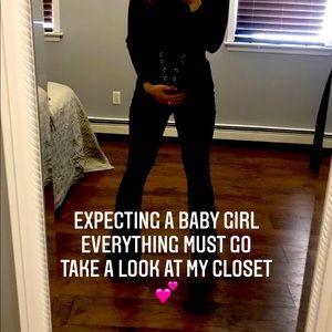 Downsizing to make room for Baby Girl in Aug 💕